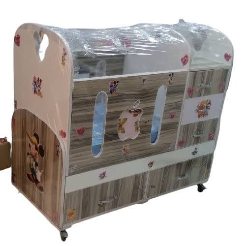 Baby Wooden Bed