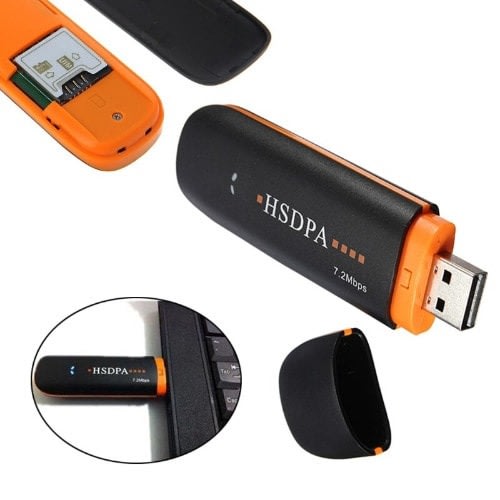 3.75g HSDPA USB Modem