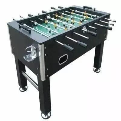 Soccer Table - Black