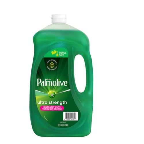 Original Ultra Strength Liquid Dish Soap, Original Scent - 56 Fl Oz