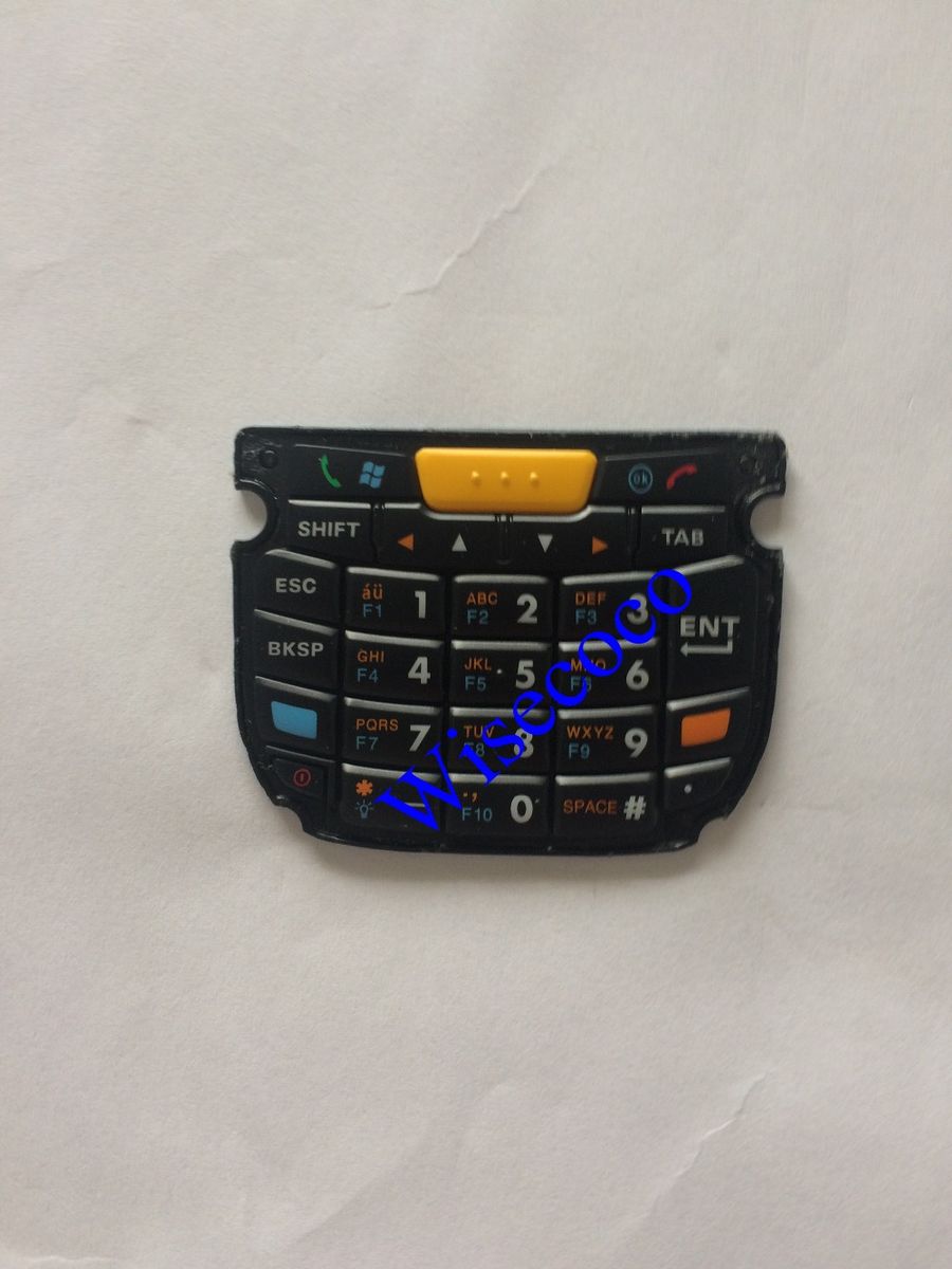 Keypad Replacement For Motorola Symbol