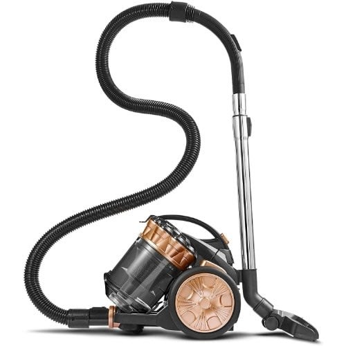 Multi-cyclonic Bagless Cylinder Vacuum Cleaner - Rxp10pet - 700w
