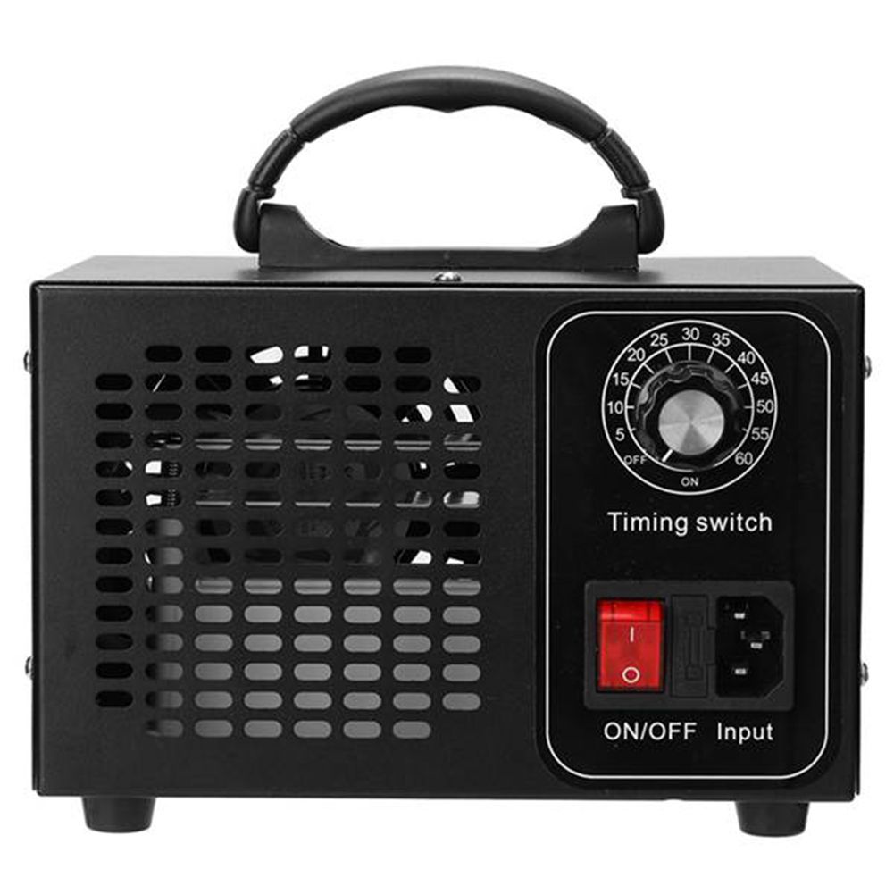 Purifier Treatment Clean Ozone Addition To