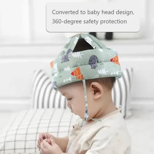Baby Head Protection Anti-fall Cap