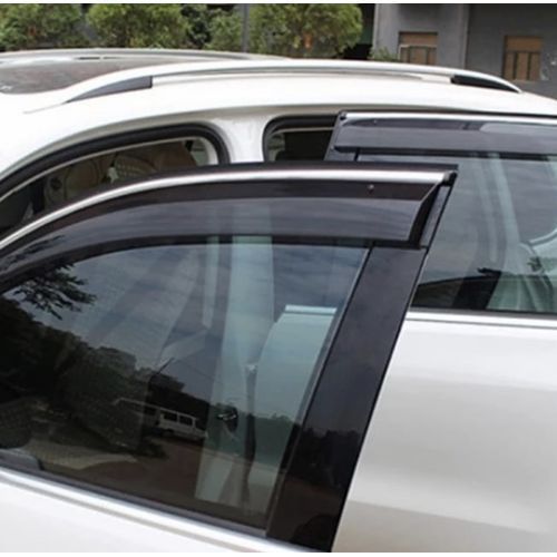 Corolla 2003 - 2007 Window Sun/rain Shade Visor