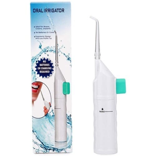 Cordless Jet Flosser Oral Irrigator - Pick Dental Care