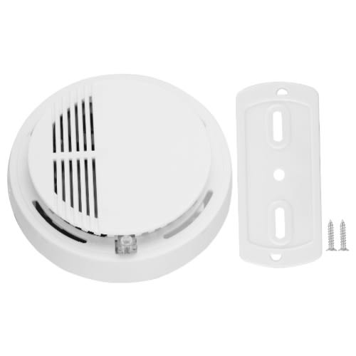 Wireless Smoke & Gas Detector