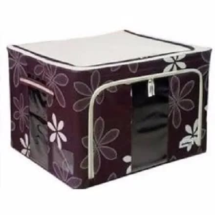 Foldable Fabric Storage Box