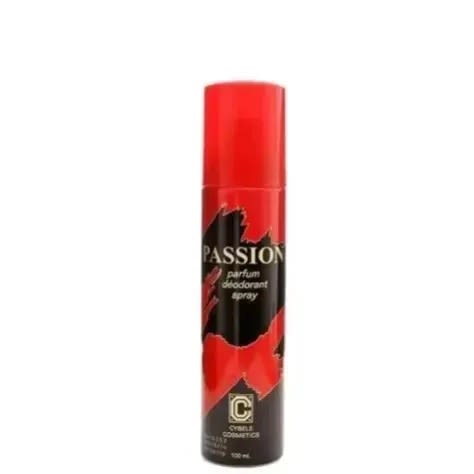 Passion Deodorant Body Spray - 100ml