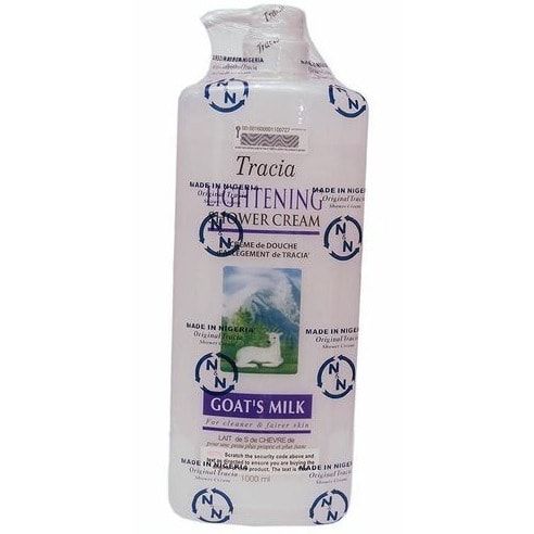Tracia Tracia Moisturising Shower Gel Goat's Milk