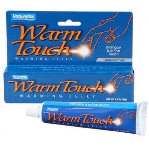 Natureplex Warm Touch Warming Jelly - 2 oz