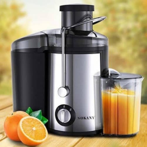High Speed Juice Extractor