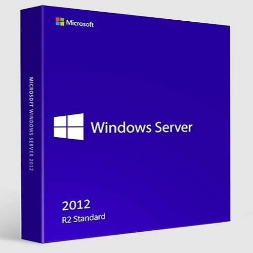 Windows Server 2012 R2 Standard