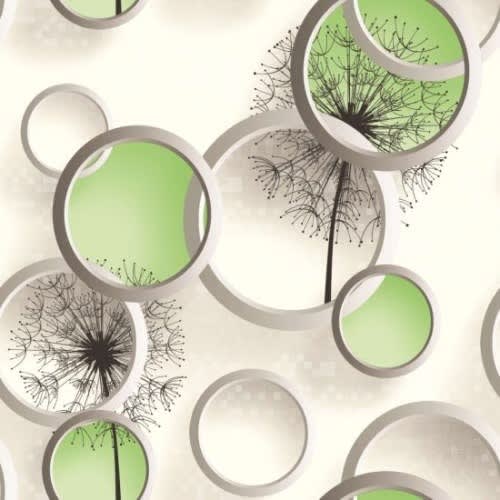 Bubbled Self Adhesive Wallpaper