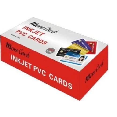 Canon Pvc Card - more Card Inkjet Pvc Card