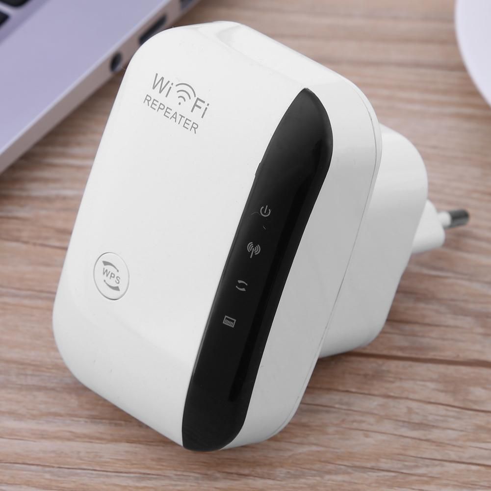 Wireless Wifi Repeater Wifi Range Extender Router Wi-Fi