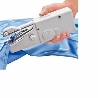 Hand Held Sewing and Stitching Machine