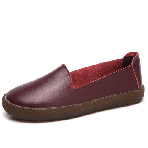 Women's Shoes Loafers Fashion Walking Flats