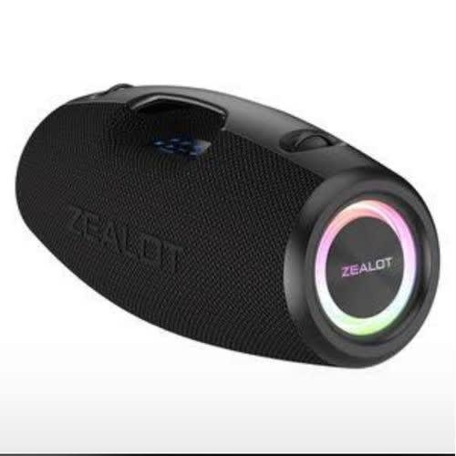 S78 100w Super Bass Bluetooth Speaker With 24000mah Battery