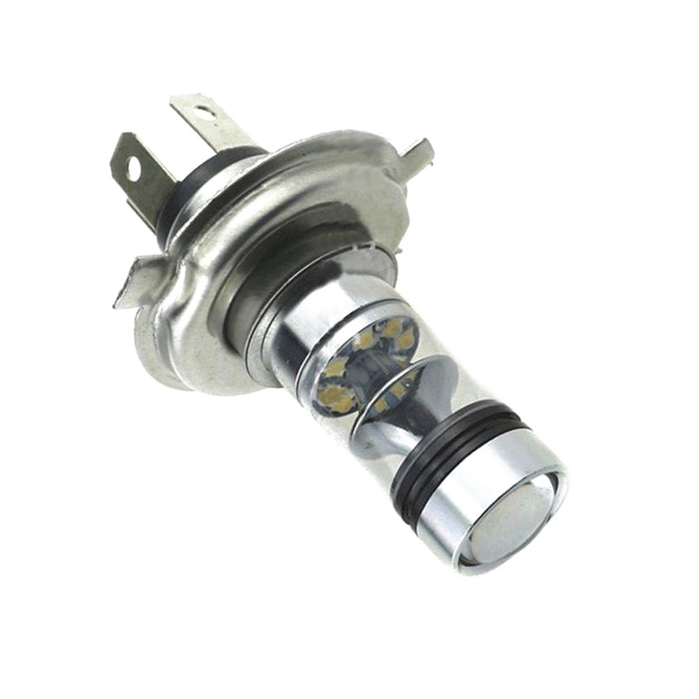 100W 1800lm 6000K Car H4 9003 COB LED Conversion Headlight High/Low Beam Bulb