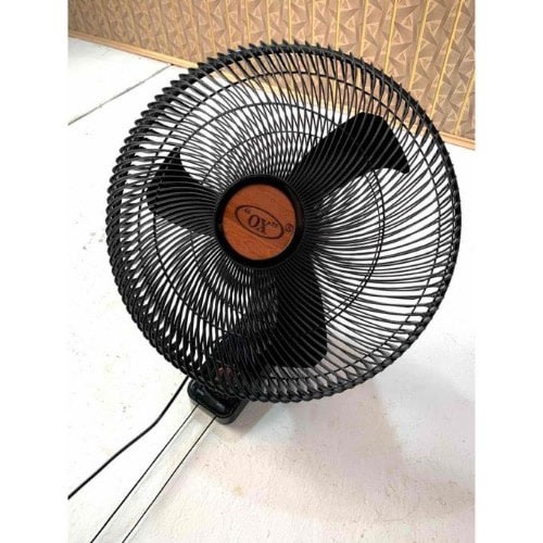 18 Inches Wall Fan - Copper Coil