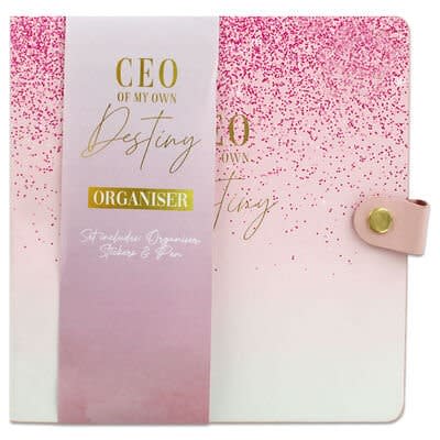 Ceo Of My Own Destiny Organiser