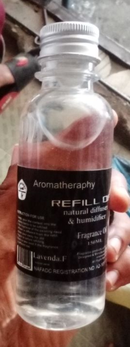 150ML Air Diffuser Aroma Therapy Oil (lavender)