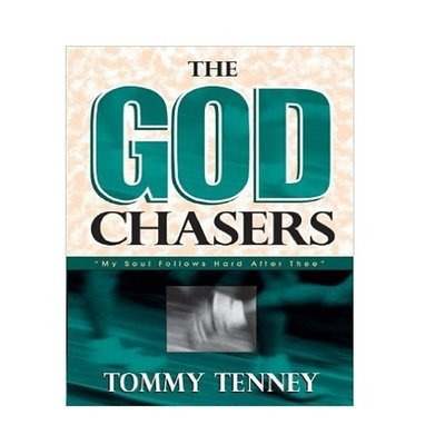 The God Chasers - My Soul Follows Hard After Thee