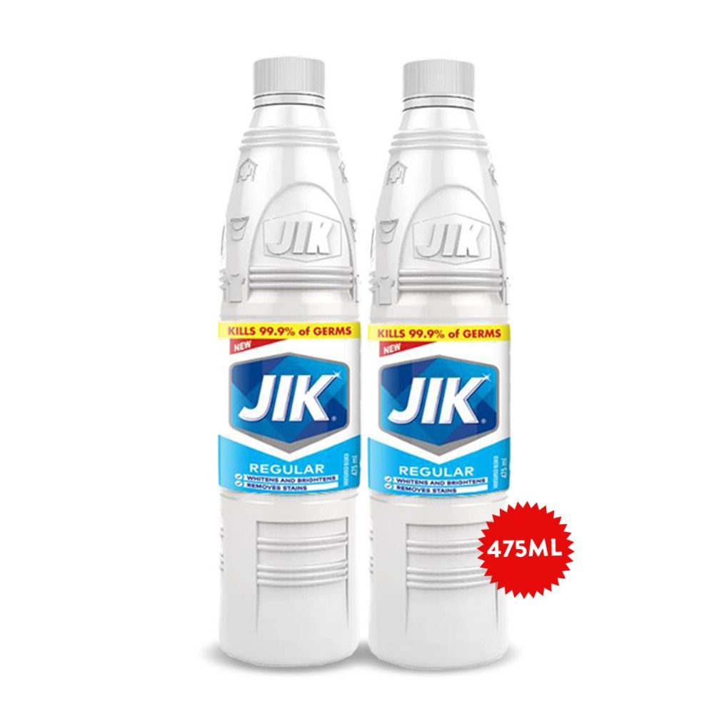 Bleach (Stain Remover & Germ Killer) - 475ml - Pack Of 2