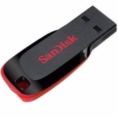 Cruzer Blade Flash Drive - 64gb