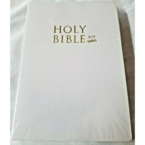 KJV Bible - The Bible That's Easy On Your Eyes Is Also The Bible That's Easy To Take With You