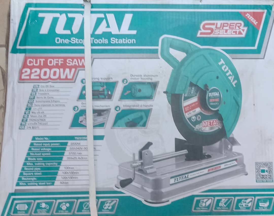 Metal Cutting Cut Off Machine 14-Inches