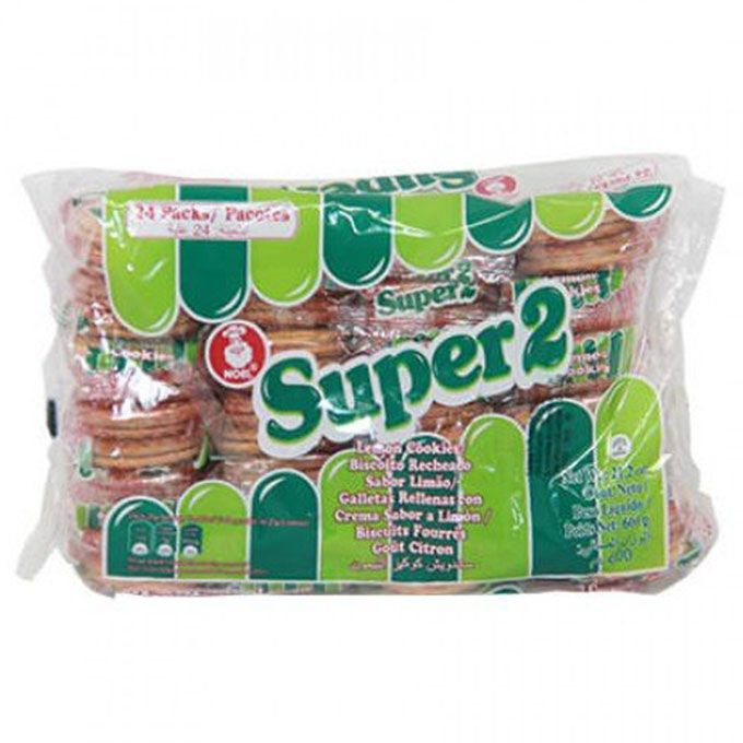 Biscuit (Lemon) 600g