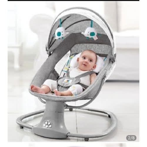 3 In 1 Mastela Baby Electric Swing