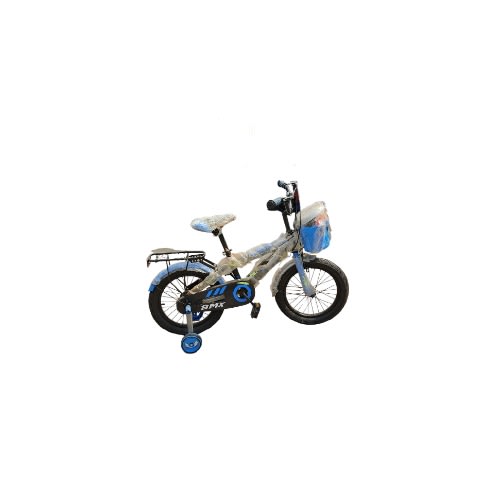 Children Bike With Helmet - 4 - 12years