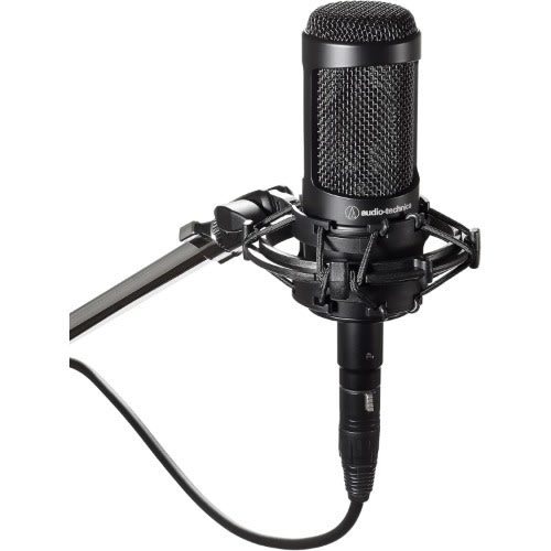 AT2035 Cardioid Condenser Microphone