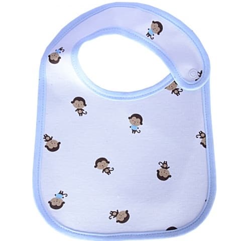 Lovely Baby Boy's Bibs