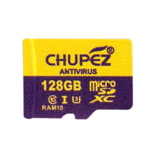 Antivirus Micro SD Card - 128GB