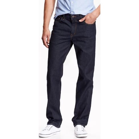 Men's Regular-Fit Jeans