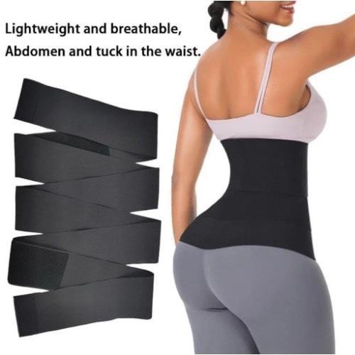 Waist Trainer And Trimmer