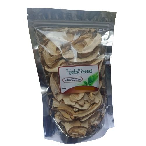 Dried Sliced Shiitake Mushrooms 100g