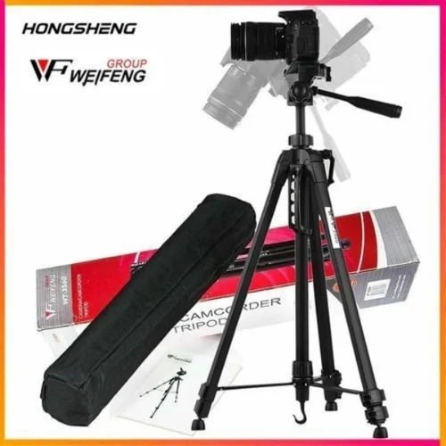 Camera Phone Live Streaming Tripod Stand - Dslr Selfie Tripod Phone Holder Stand