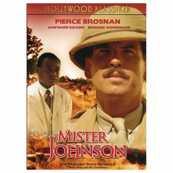 Mister Johnson 1990 ‧ Drama ‧ 1h 42m