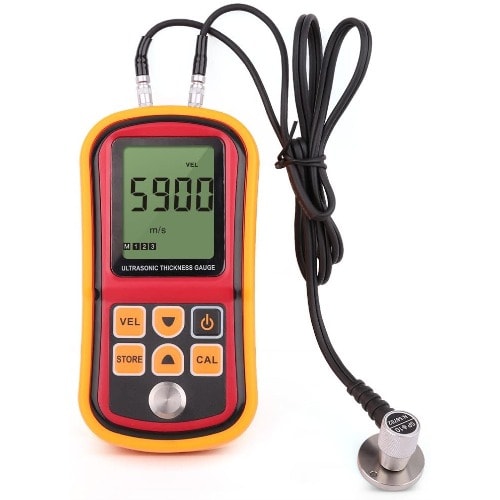 Digital Ultrasonic Thickness Gauge Meter