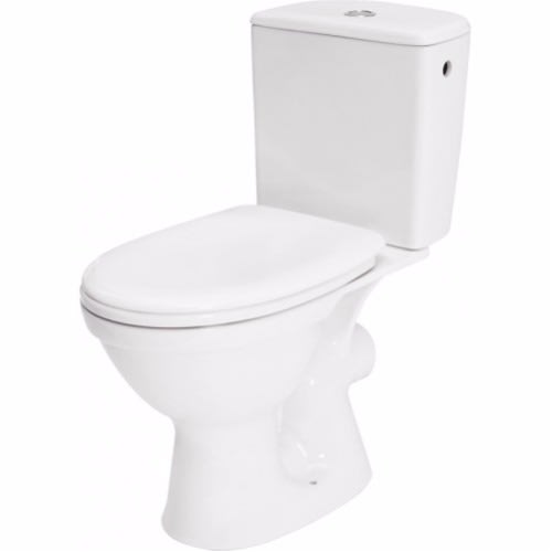 Close Couple Toilet Seat & Tank