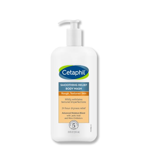 Smoothing Relief Body Wash 591ml