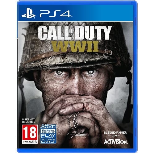 Call Of Duty - WWII - PlayStation 4 Pro