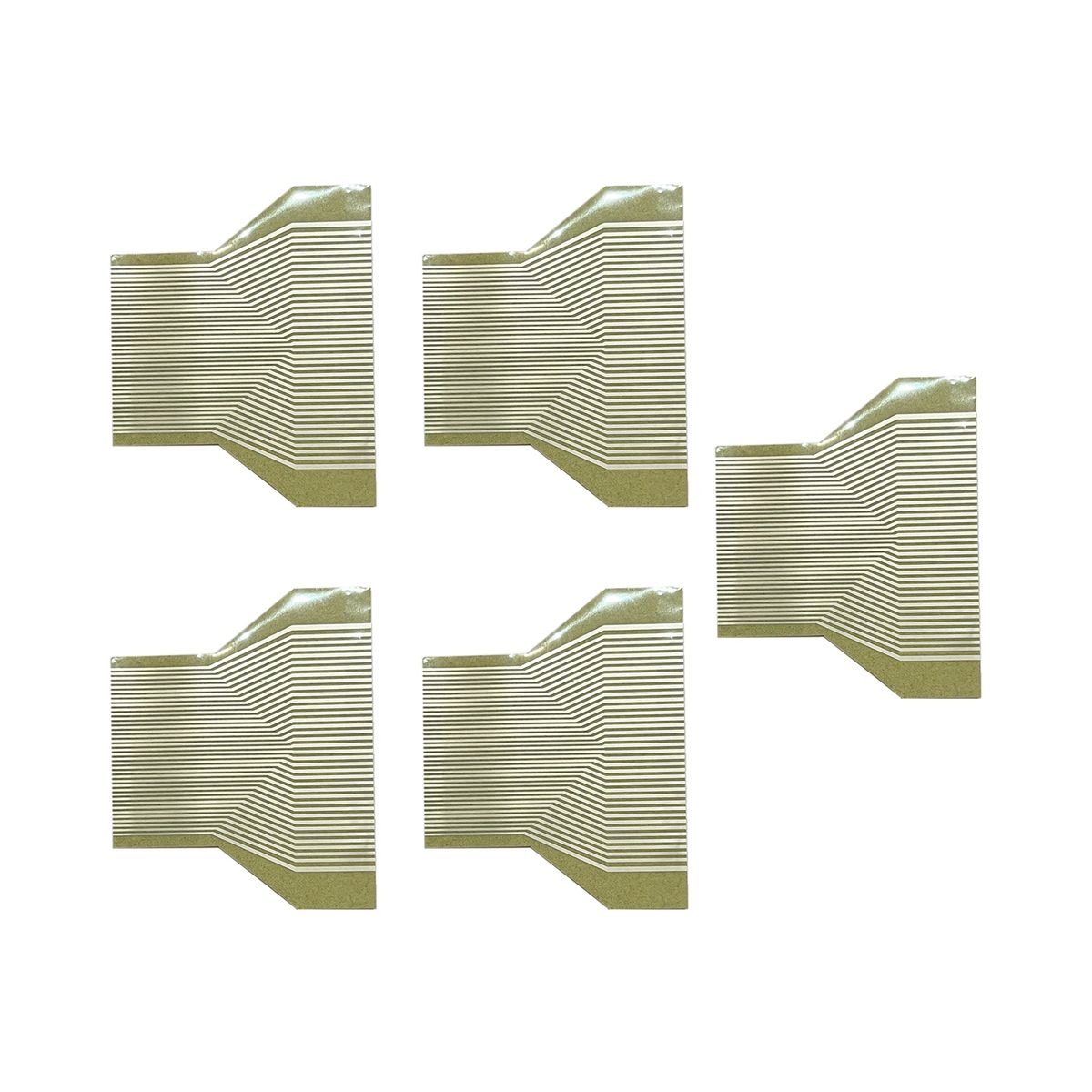 5Pcs 38Line Ribbon Cable for Cluster Pixel Missing