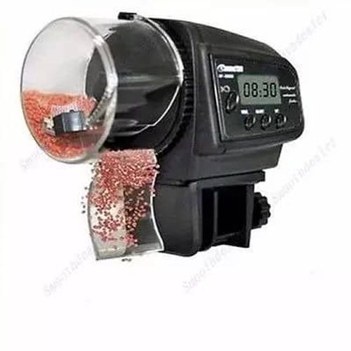 Automatic Aquarium Fish Feeder