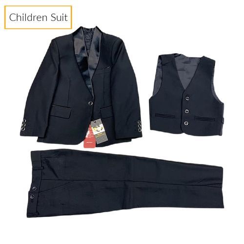 Classic Children Tuxedo Suit